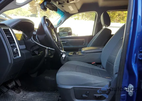 2016 Ram 1500 Slt из США, поврежденный, VIN 1C6RR7GM8GS267732